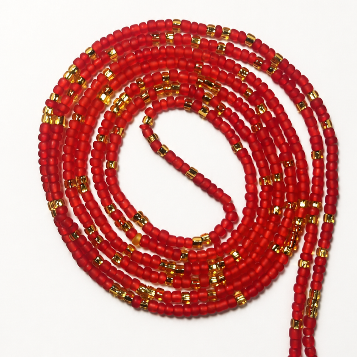 Scarlet Gold