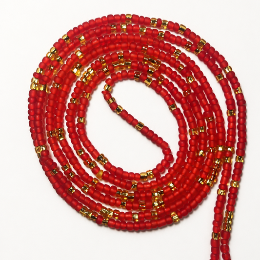 Scarlet Gold