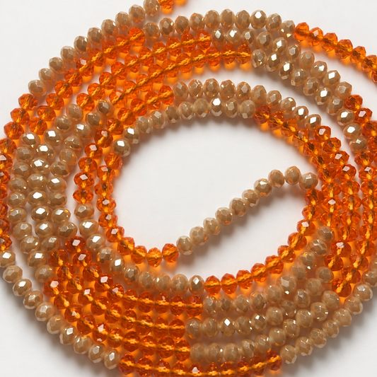 Honeyed Amber